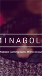 Mobile Screenshot of minagold.com